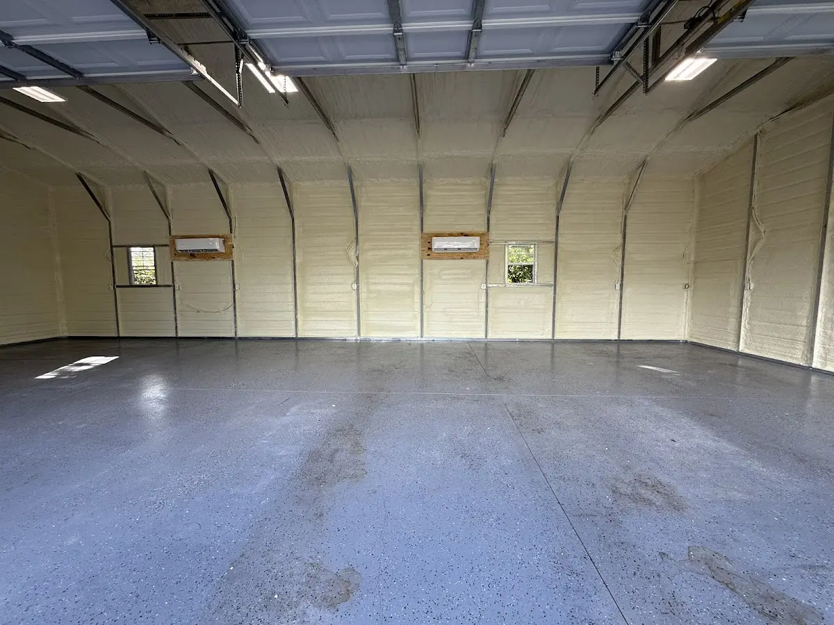 Spray Foam Roofing services in Concord, CA